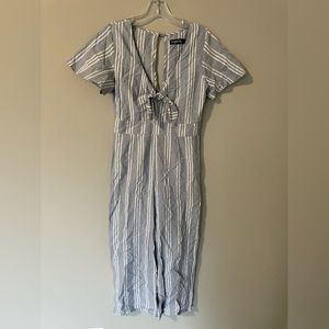 Crystal Sky jumpsuit size 7